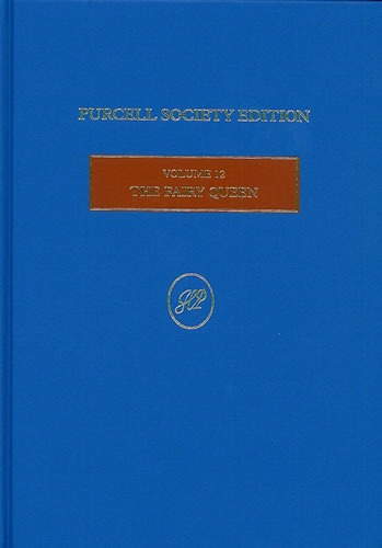 Purcell, Henry - Fairy Queen. Fsc