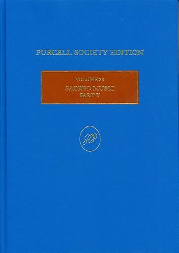 Purcell, Henry - Continuo Anthems II