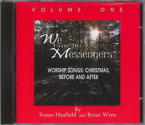 Heafield/Wren - We Can be Messengers. Volume 1 CD