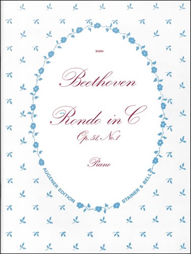 Beethoven, L Van - Rondo in C, Op. 51, No. 1