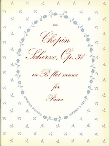 Chopin, Frederic - Scherzo in B flat minor, Op. 31