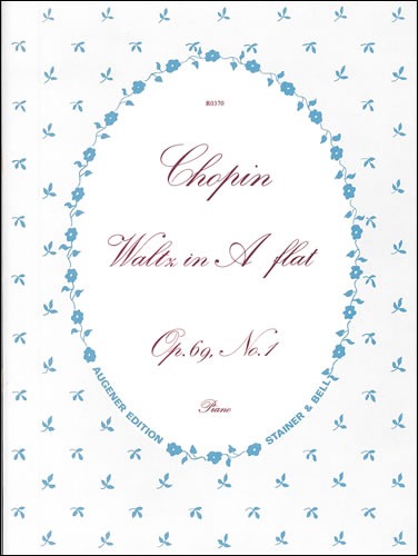 Chopin, Frederic - Waltz in A flat, Op. 69, No. 1
