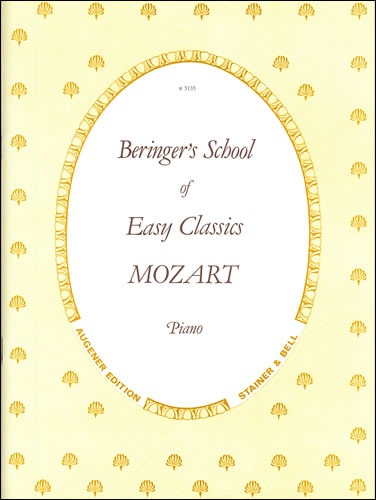 Mozart, W. A. - Easy Pieces