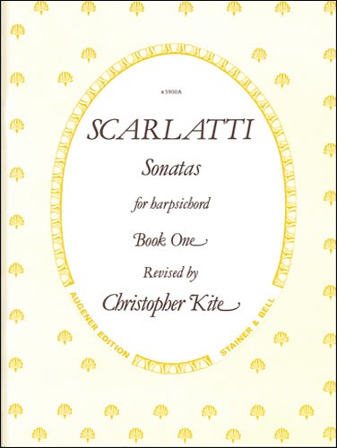Scarlatti, Domenico - The Sonatas. Book 1