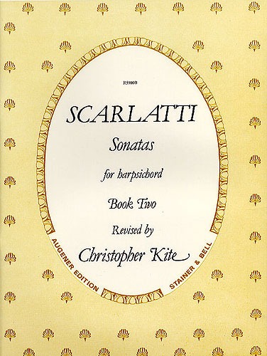 Scarlatti, Domenico - The Sonatas. Book 2