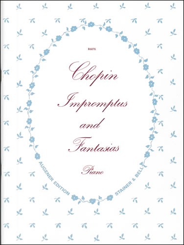 Chopin, Frederic - Impromptus and Fantasias, The