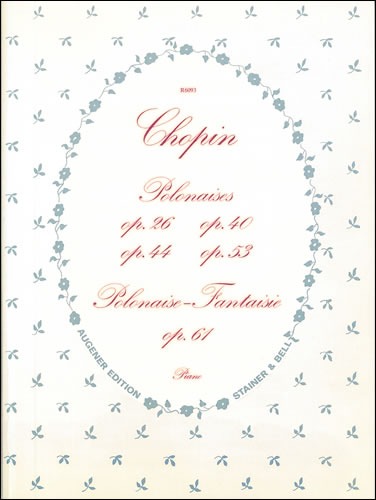 Chopin, Frederic - Polonaises, The