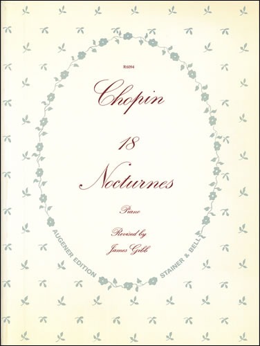 Chopin, Frederic - Nocturnes, The