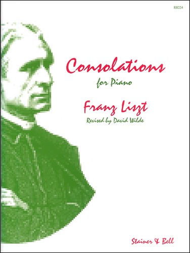 Liszt, Franz - Consolations