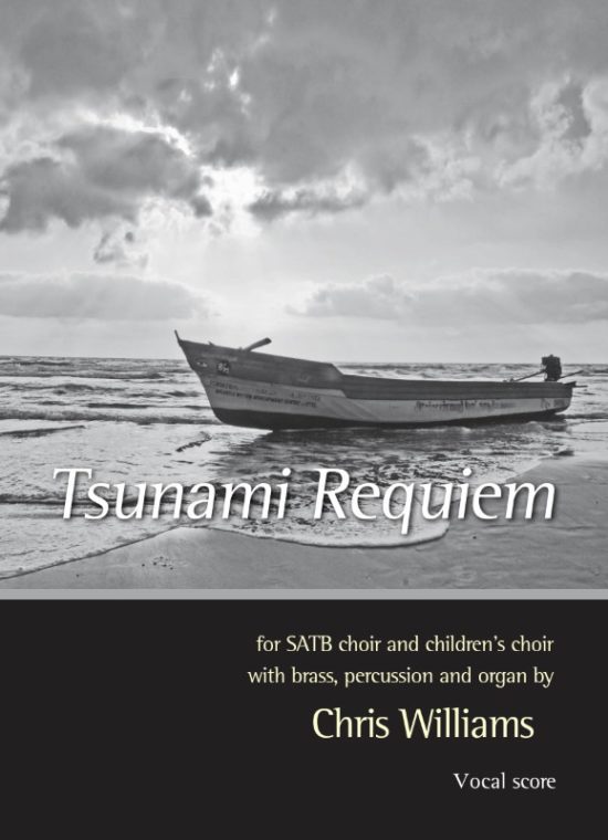 Williams, Chris - Tsunami Requiem. Vsc