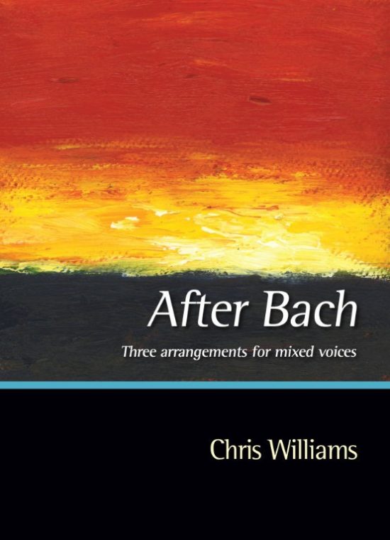 Williams, Chris - After Bach. Vsc