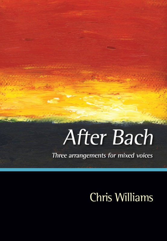 Williams, Chris - After Bach. Vsc