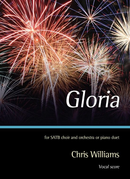 Williams, Chris - Gloria. Vsc