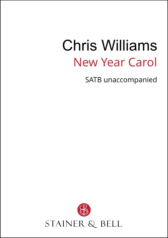 Williams, Chris - New Year Carol