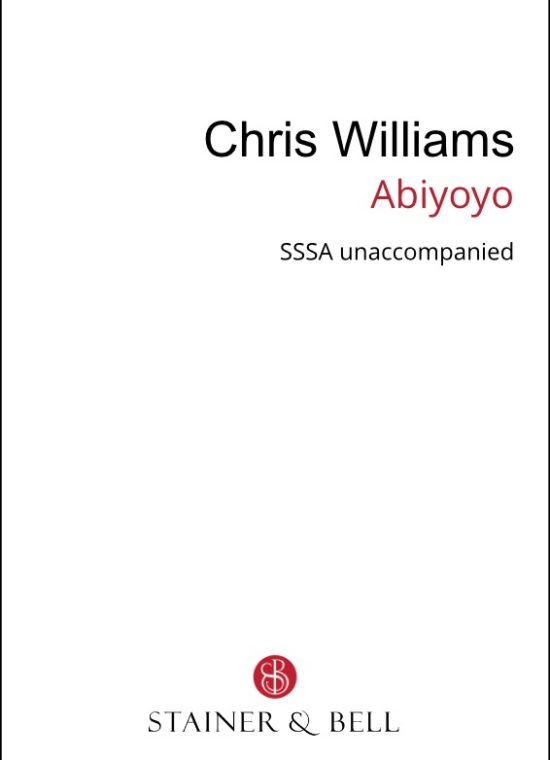 Williams, Chris - Abiyoyo - SSSA