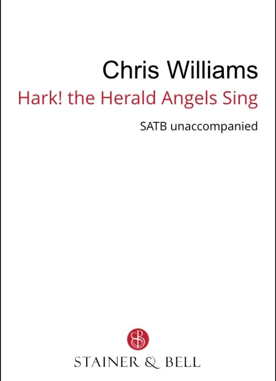 Williams, Chris - Hark the Herald