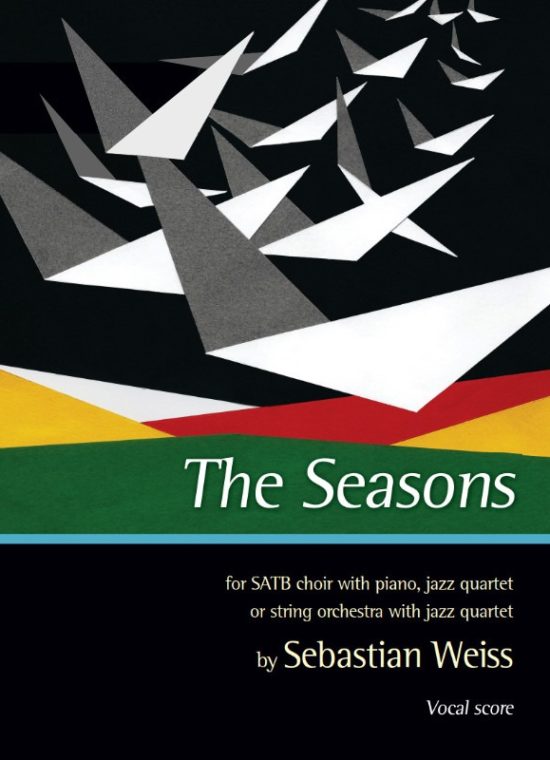 Weiss, Sebastian - The Seasons. Vsc