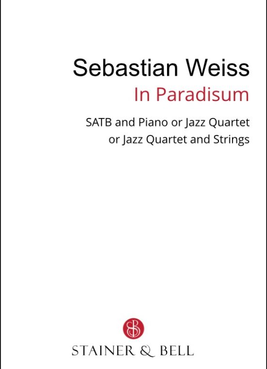 Weiss, Sebastian - In Paradisum