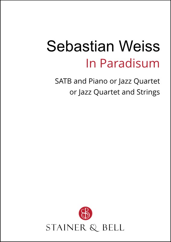 Weiss, Sebastian - In Paradisum