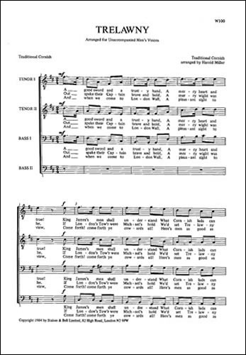 Miller, Harold - Trelawny