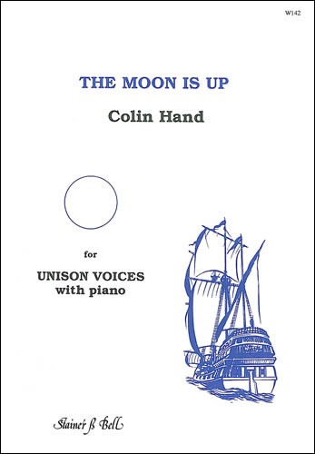 Hand, Colin - The Moon is Up
