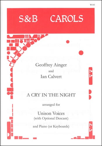 Calvert, Ian - A Cry in the Night