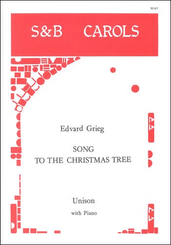 Grieg, Edvard - Song to the Christmas Tree