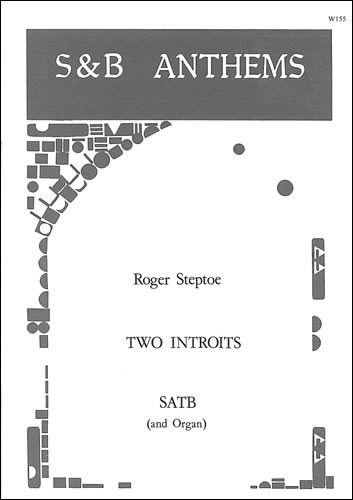 Steptoe, Roger - Two Introits