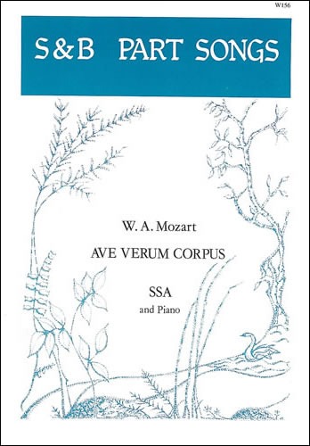 Mozart, W. A. - Ave verum corpus