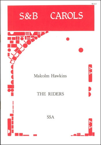 Hawkins, Malcolm - The Riders