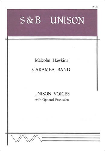 Hawkins, Malcolm - Caramba Band
