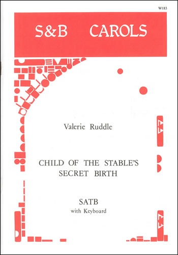 Ruddle, Valerie - Child of the Stable's Secret Birth