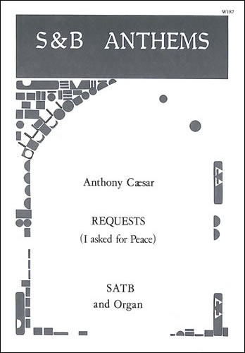 Caesar, Anthony - Requests (I asked for Peace)