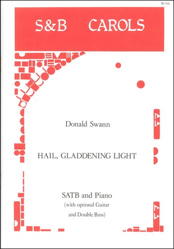 Swann, Donald - Hail, Gladdening Light
