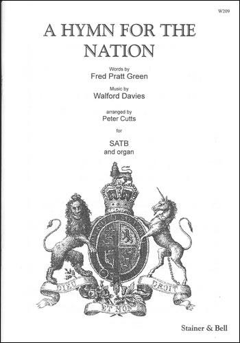 Davies/Cutts - A Hymn for the Nation