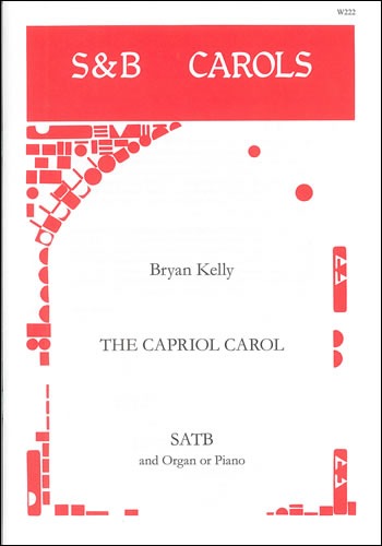Kelly, Bryan - The Capriol Carol