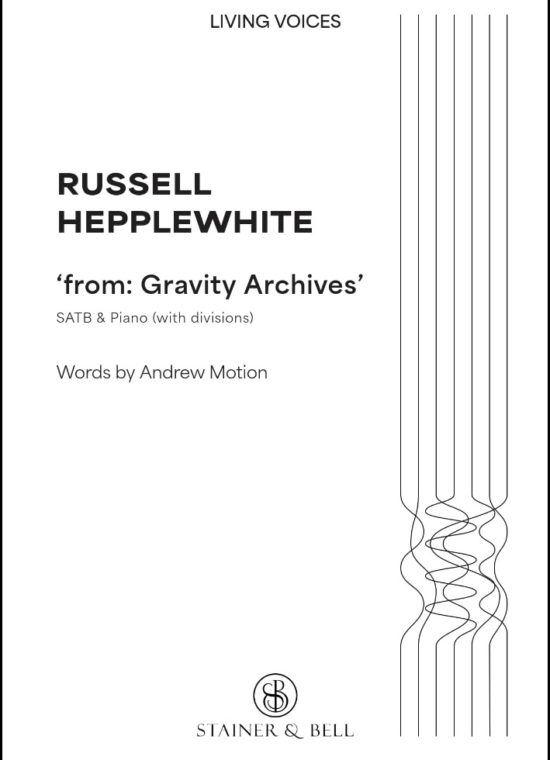 Hepplewhite, Russell - ‘from: Gravity Archives’