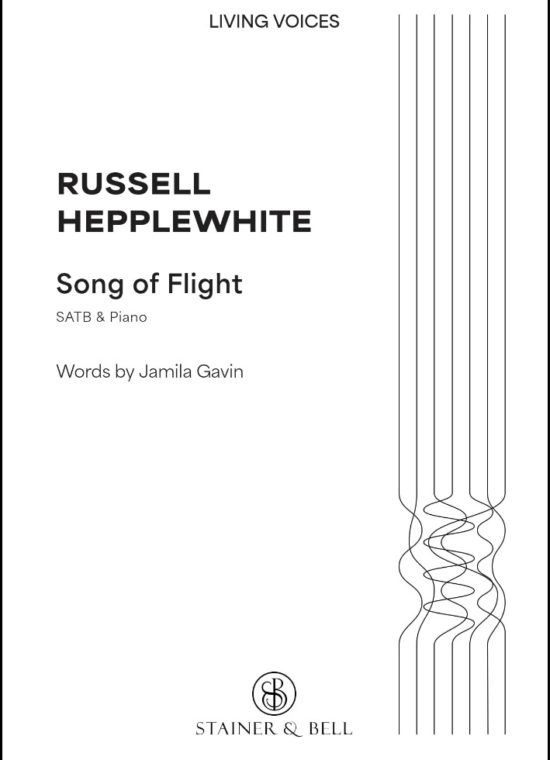 Hepplewhite, Russell - Song of Flight