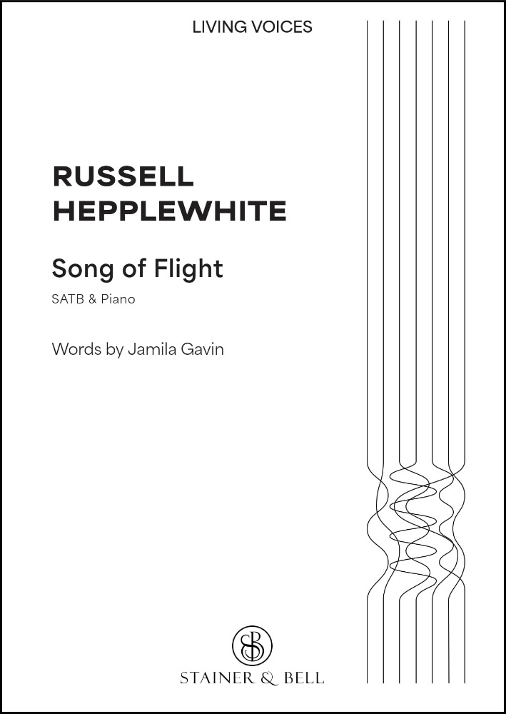Hepplewhite, Russell - Song of Flight