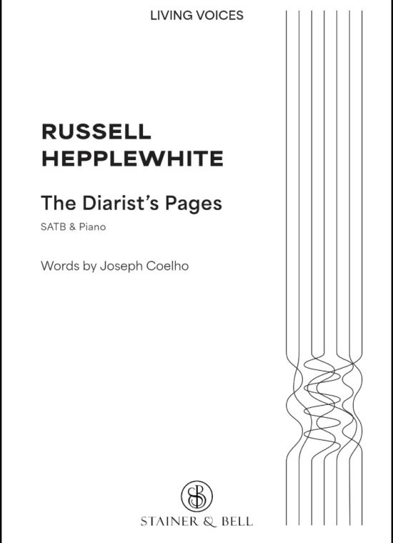 Hepplewhite, Russell - The Diarist’s Pages