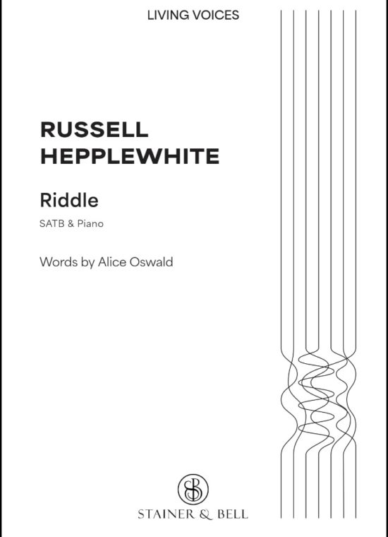Hepplewhite, Russell - Riddle