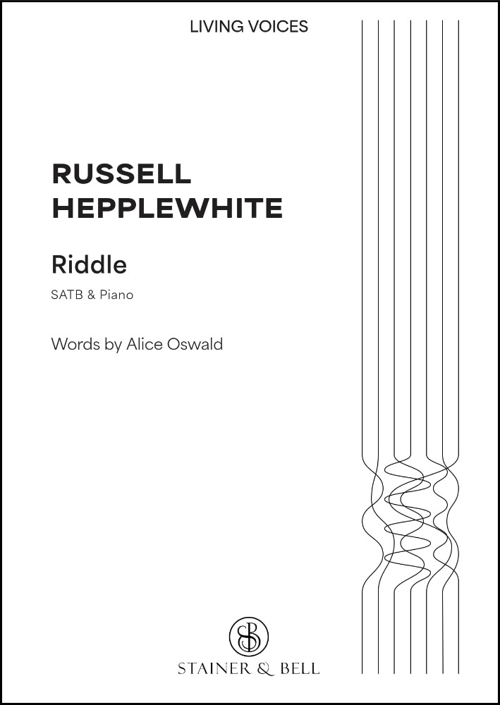 Hepplewhite, Russell - Riddle