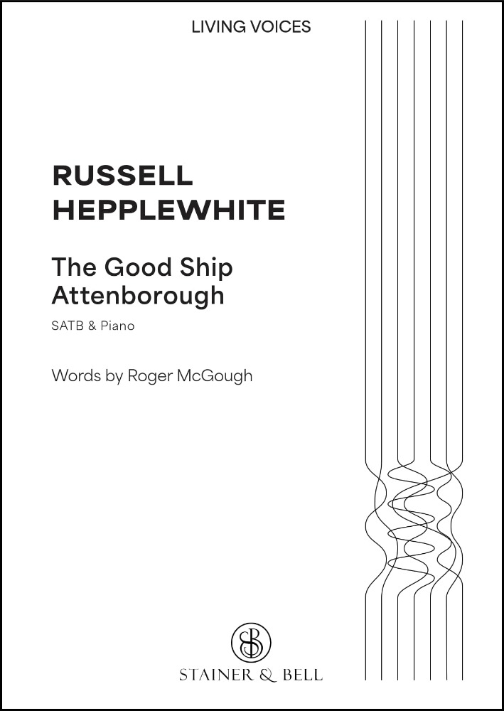 Hepplewhite, Russell - The Good Ship Attenborough