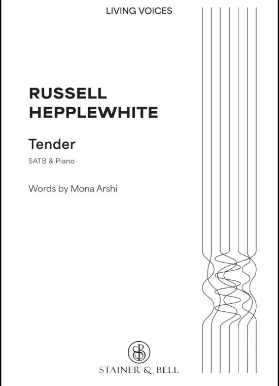Hepplewhite, Russell - Tender