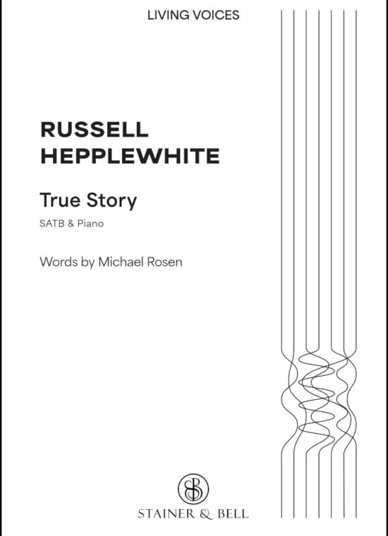 Hepplewhite, Russell - True Story