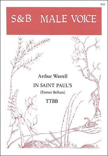 Warrell, Arthur - In St Paul's