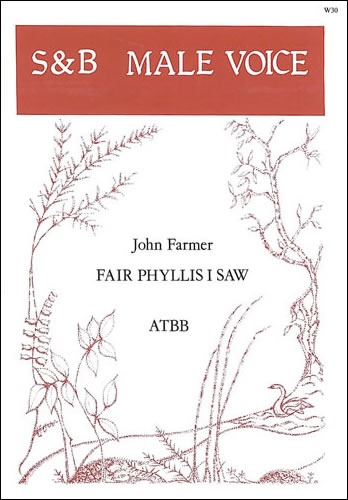 Farmer, John - Fair Phyllis I saw