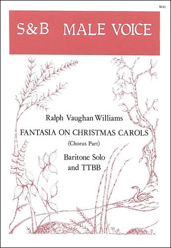 Vaughan Williams, Ralph - Fantasia on Christmas Carols. Chorus Part