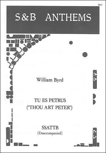 Byrd, William - Tu es Petrus (Thou art Peter)