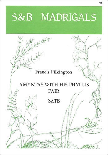 Pilkington, Francis - Amyntas with his Phyllis fair